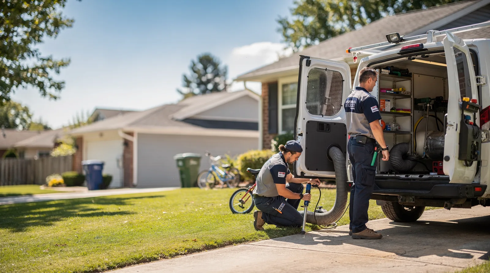 24/7 HVAC Repair & AC Replacement in Branson, MO near me